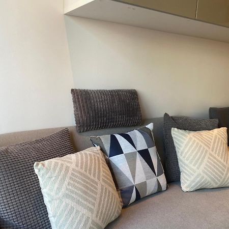 Blue Port Apartment In Ujlipotvaros With Free Parking Budapesta Exterior foto