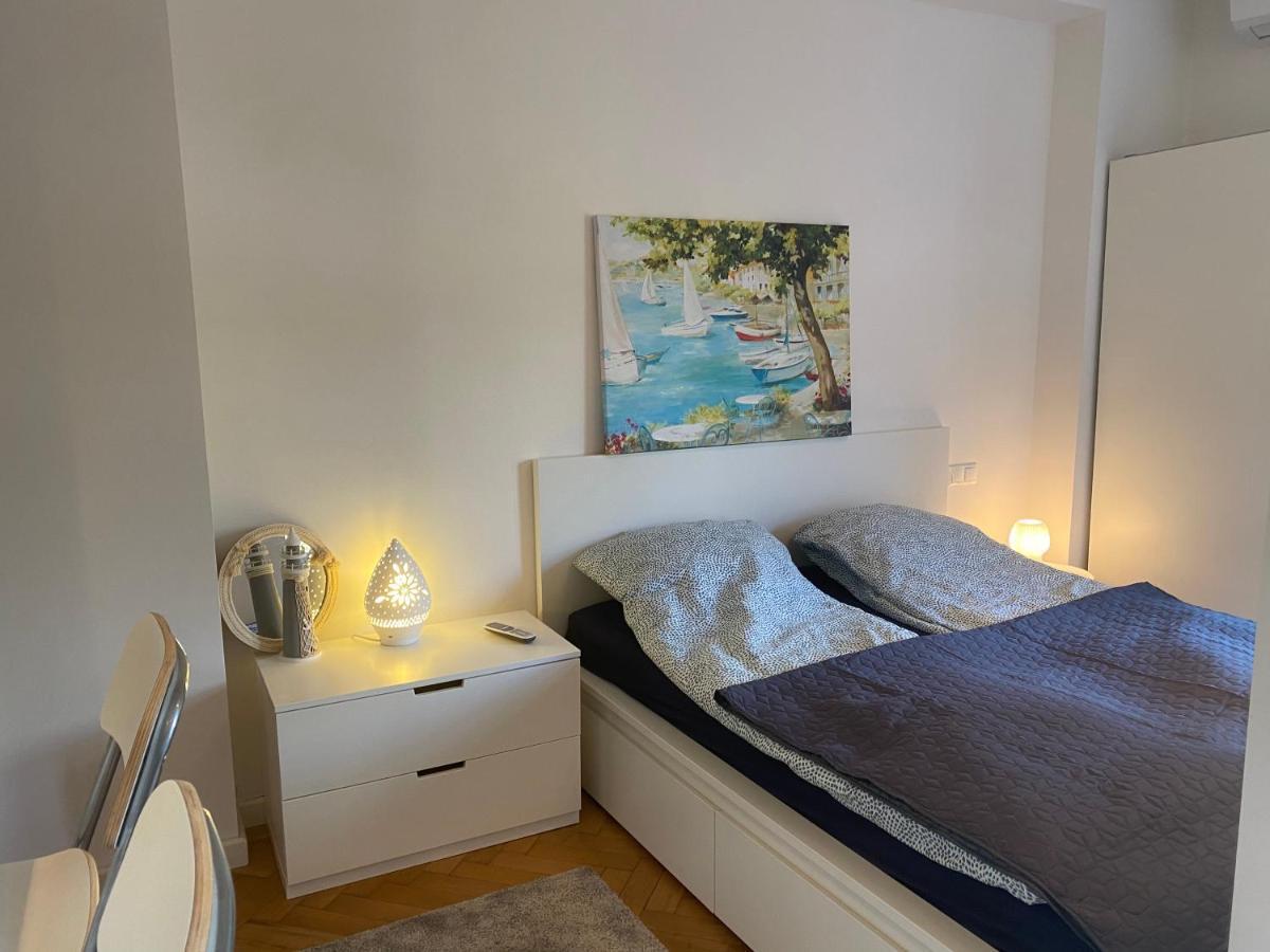 Blue Port Apartment In Ujlipotvaros With Free Parking Budapesta Exterior foto