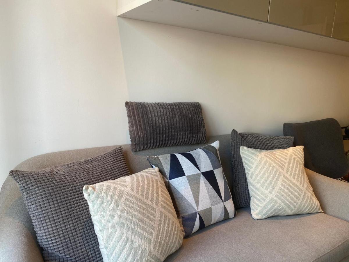Blue Port Apartment In Ujlipotvaros With Free Parking Budapesta Exterior foto
