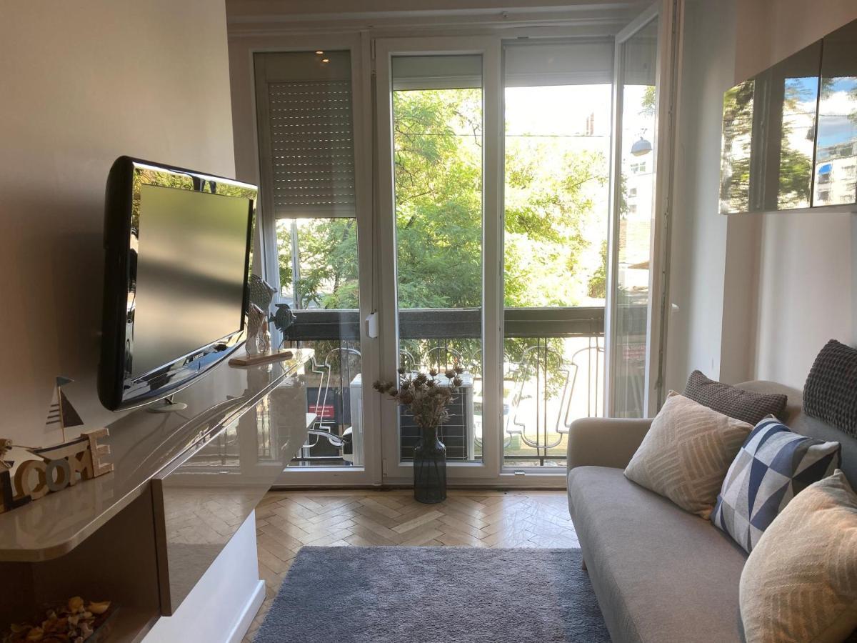Blue Port Apartment In Ujlipotvaros With Free Parking Budapesta Exterior foto