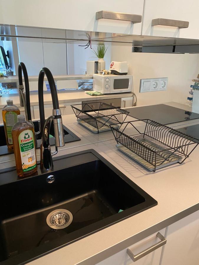 Blue Port Apartment In Ujlipotvaros With Free Parking Budapesta Exterior foto