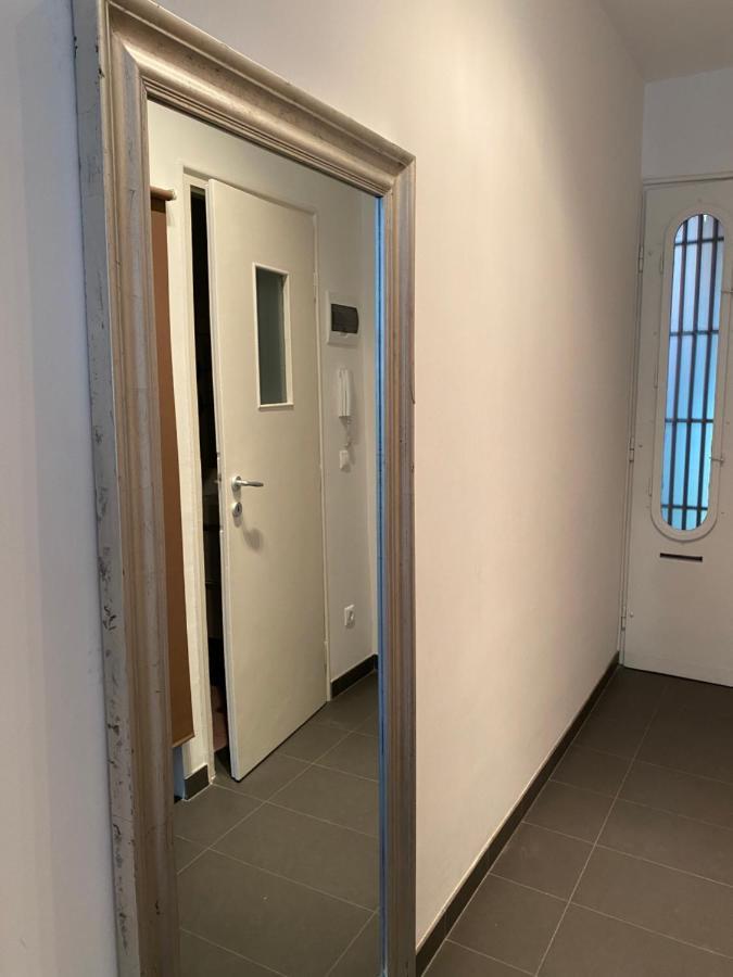 Blue Port Apartment In Ujlipotvaros With Free Parking Budapesta Exterior foto