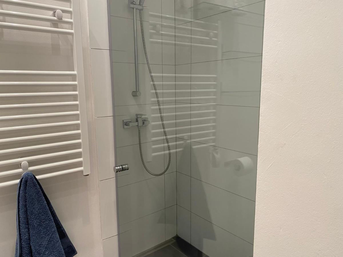 Blue Port Apartment In Ujlipotvaros With Free Parking Budapesta Exterior foto
