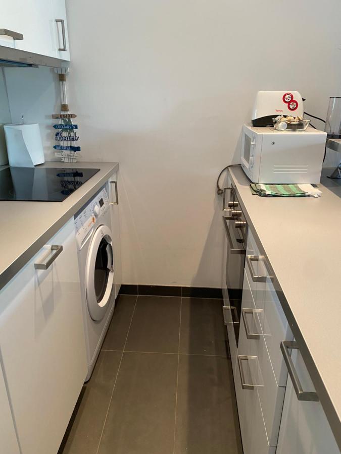 Blue Port Apartment In Ujlipotvaros With Free Parking Budapesta Exterior foto